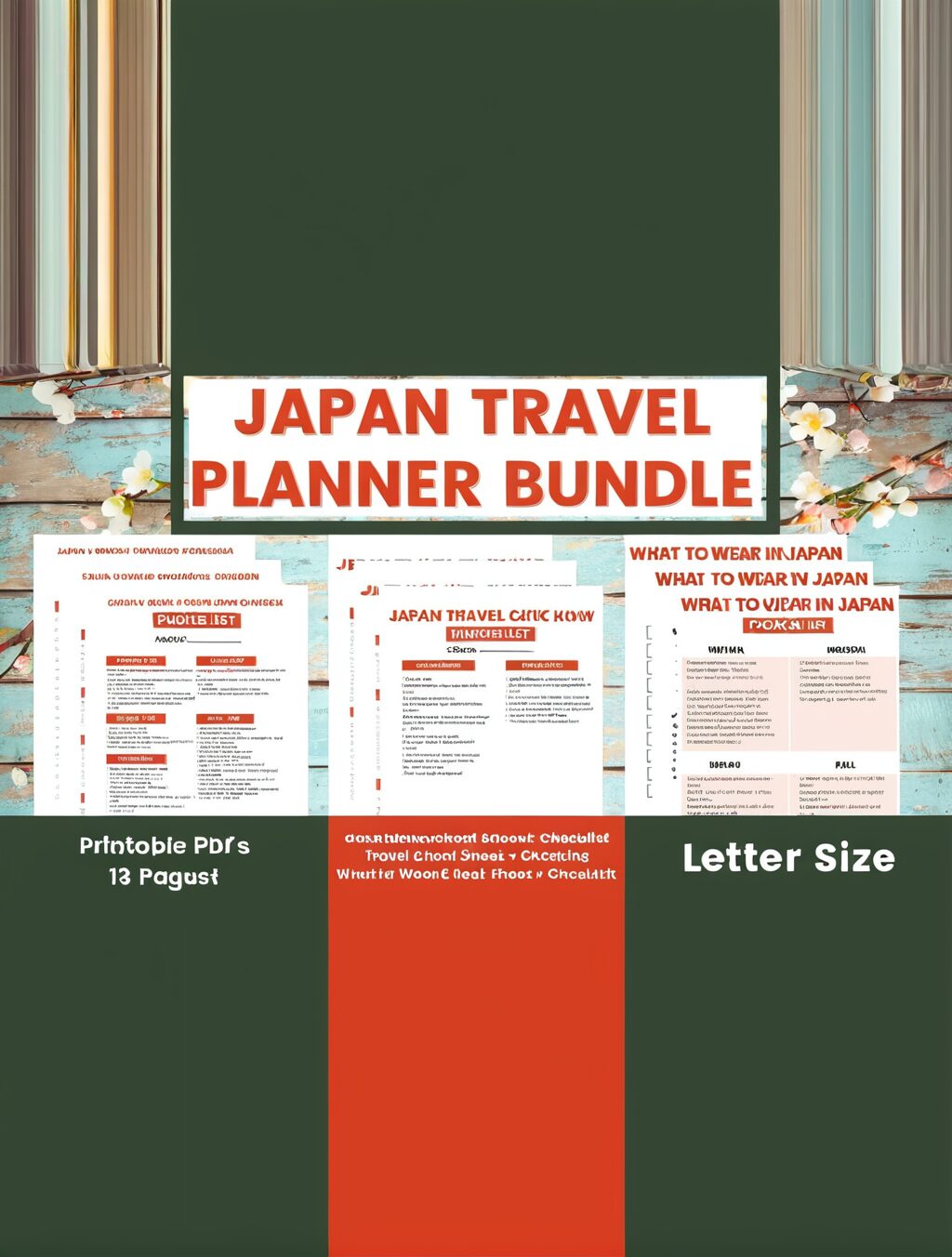 japan travel packing list reddit