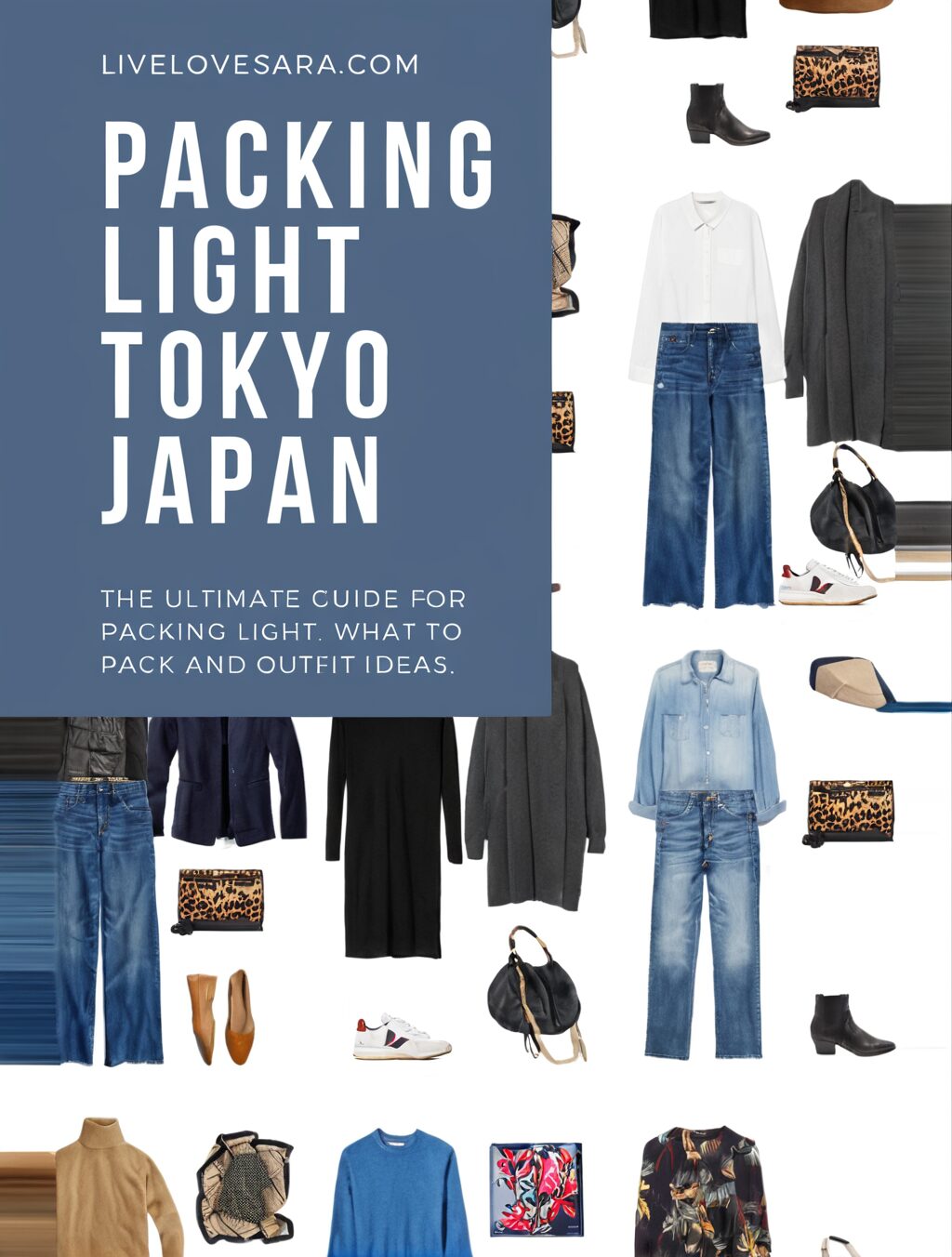 japan travel packing list reddit