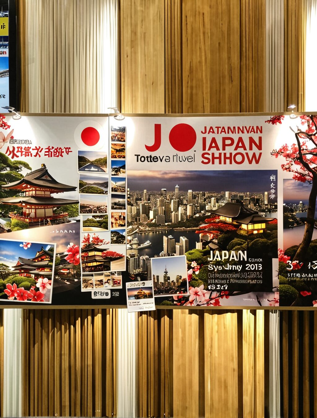 japan travel show sydney