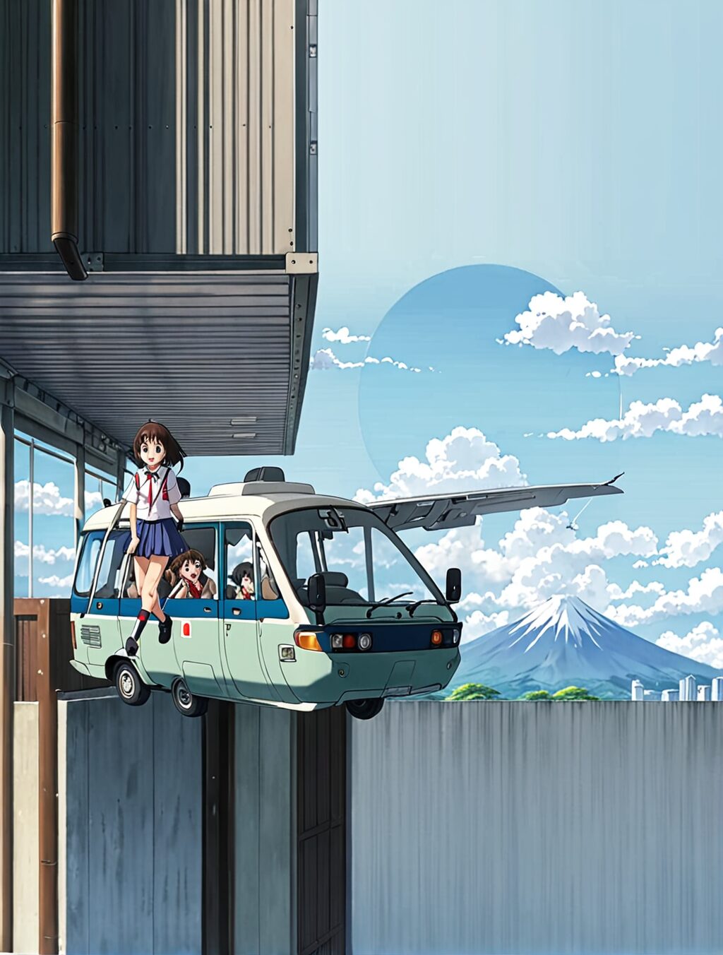 japan trip anime