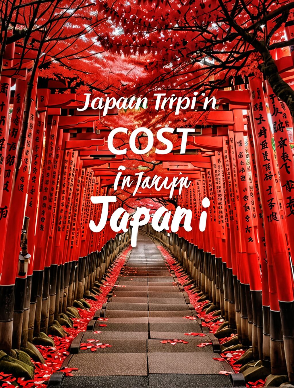 japan trip cost