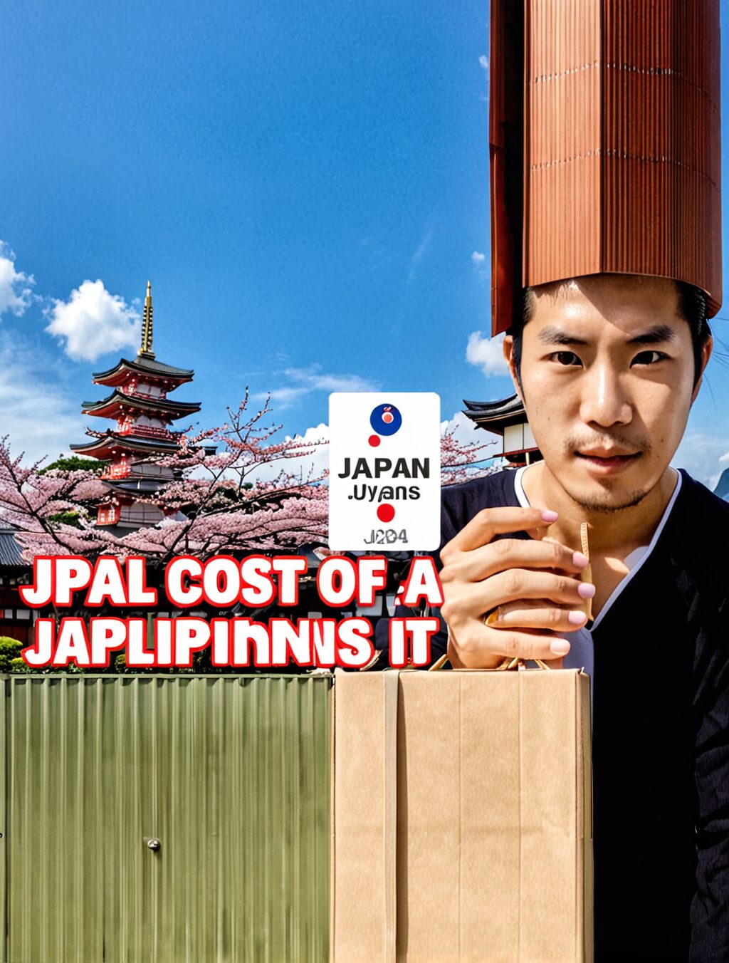 japan trip cost from philippines