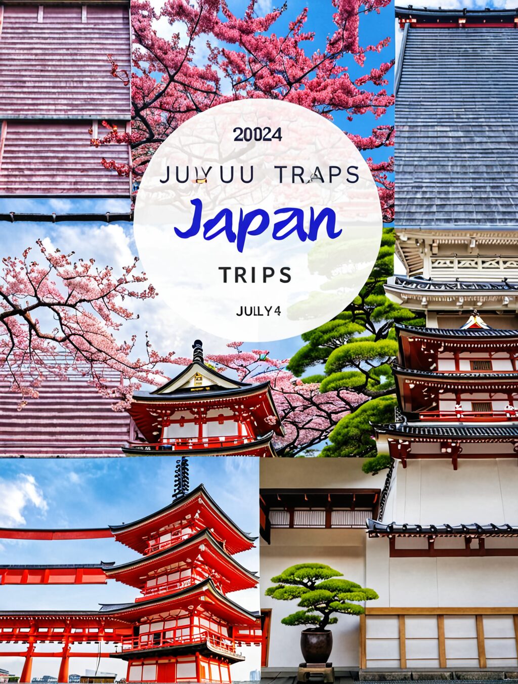 japan trips july 2024