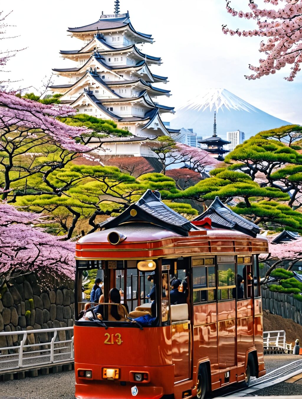 japan trips march 2024