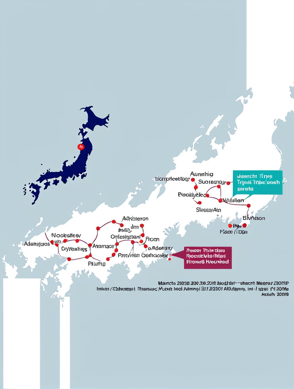 japan trips march 2024