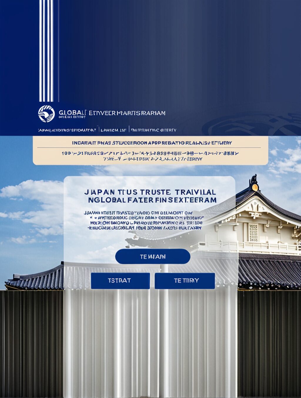 japan trusted traveler program global entry