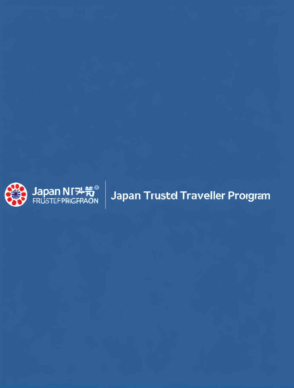 japan trusted traveler program tax free