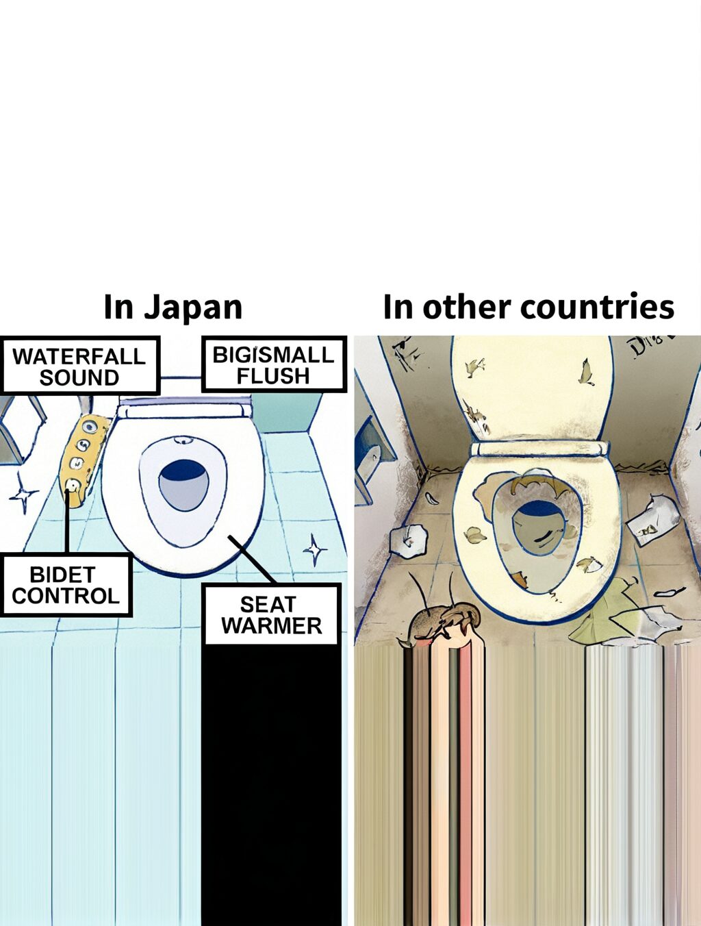 japan uk cultural differences