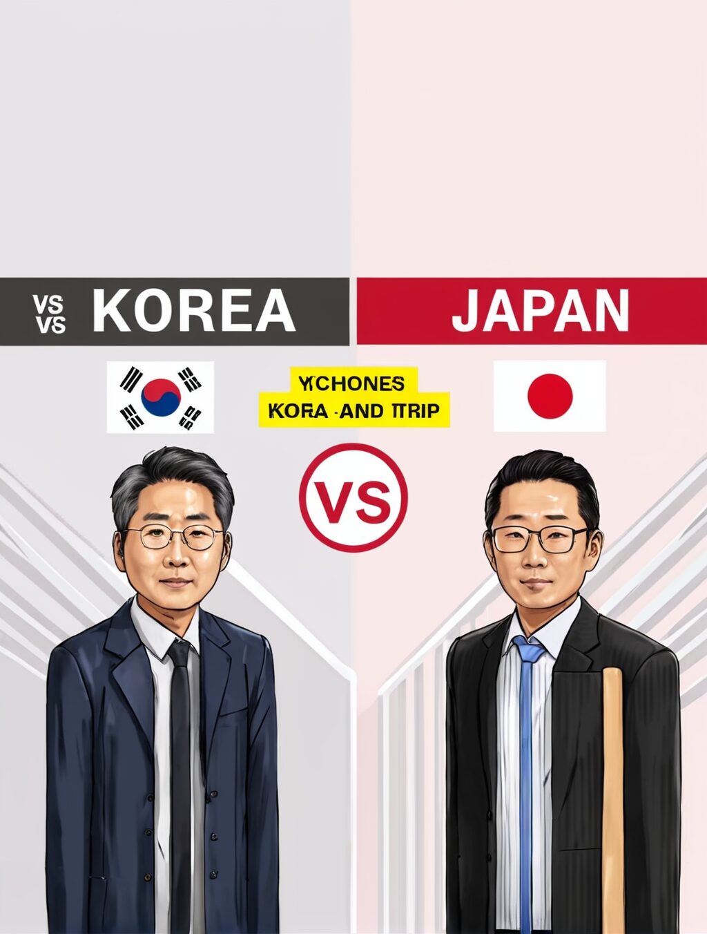 japan vs korea trip reddit