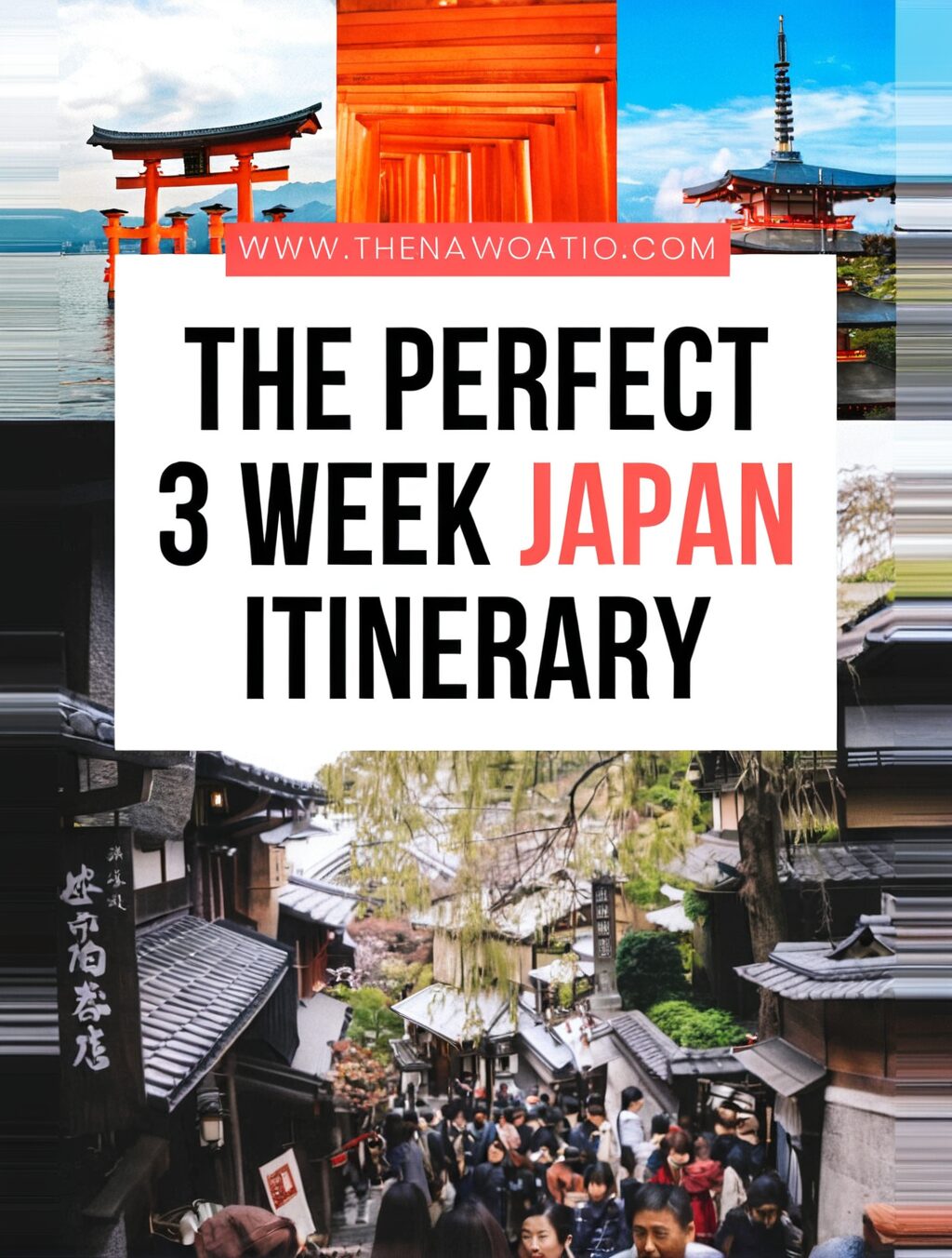 japan week itinerary