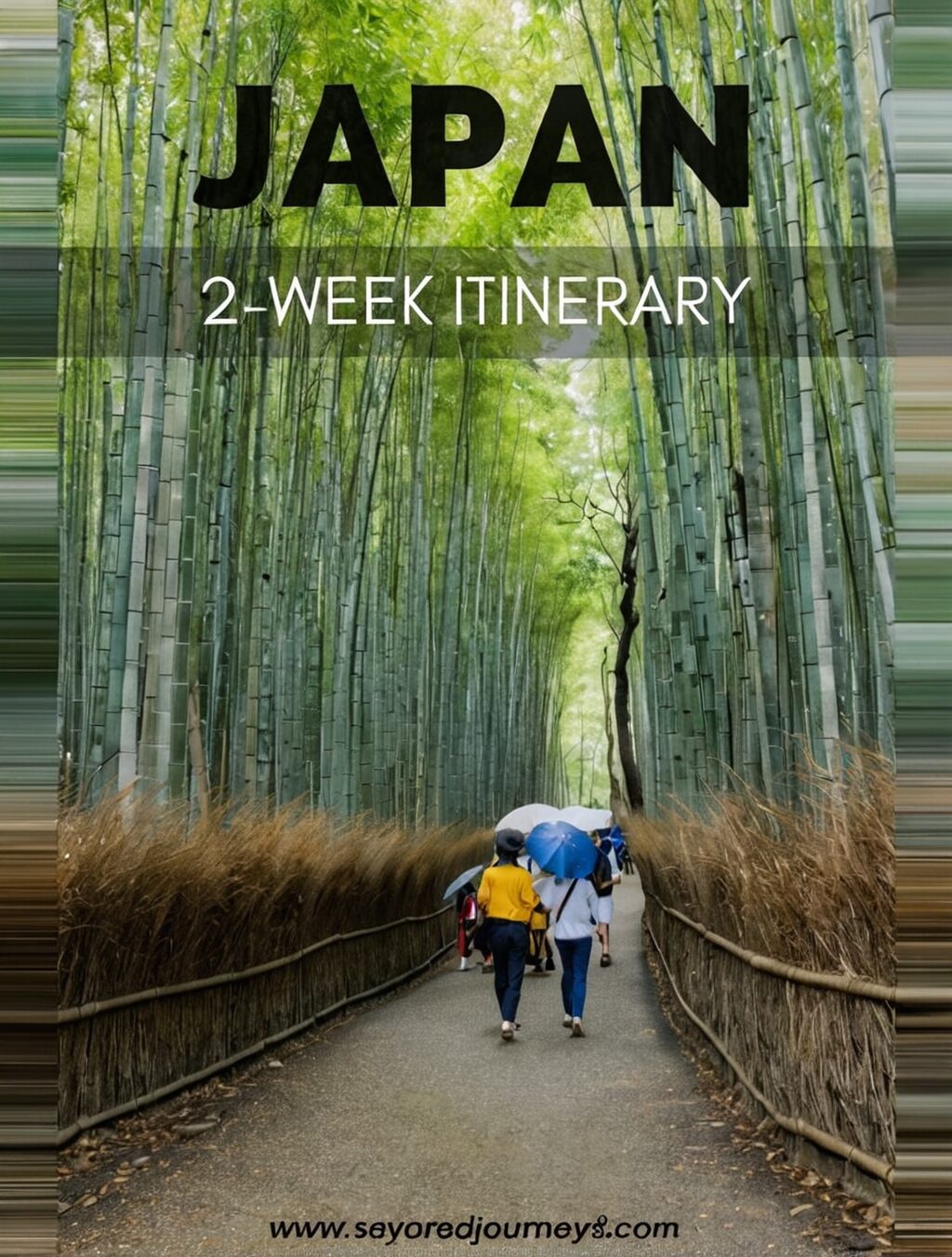 japan week itinerary