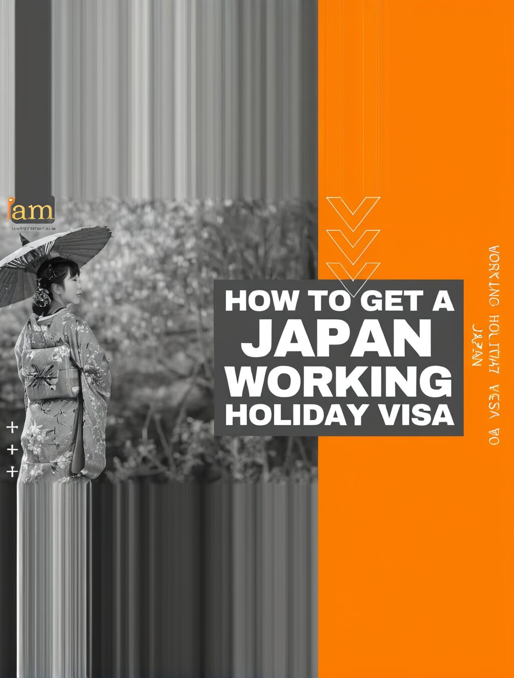 japan working holiday visa itinerary example