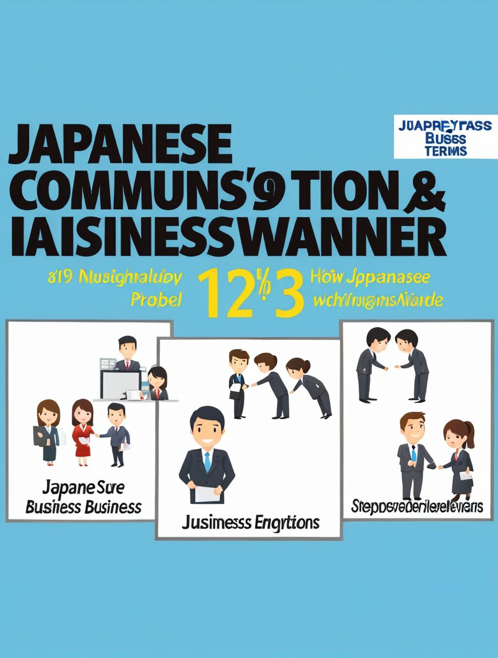 japanese business terms