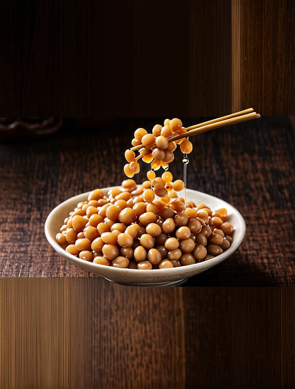 japanese fermented food natto