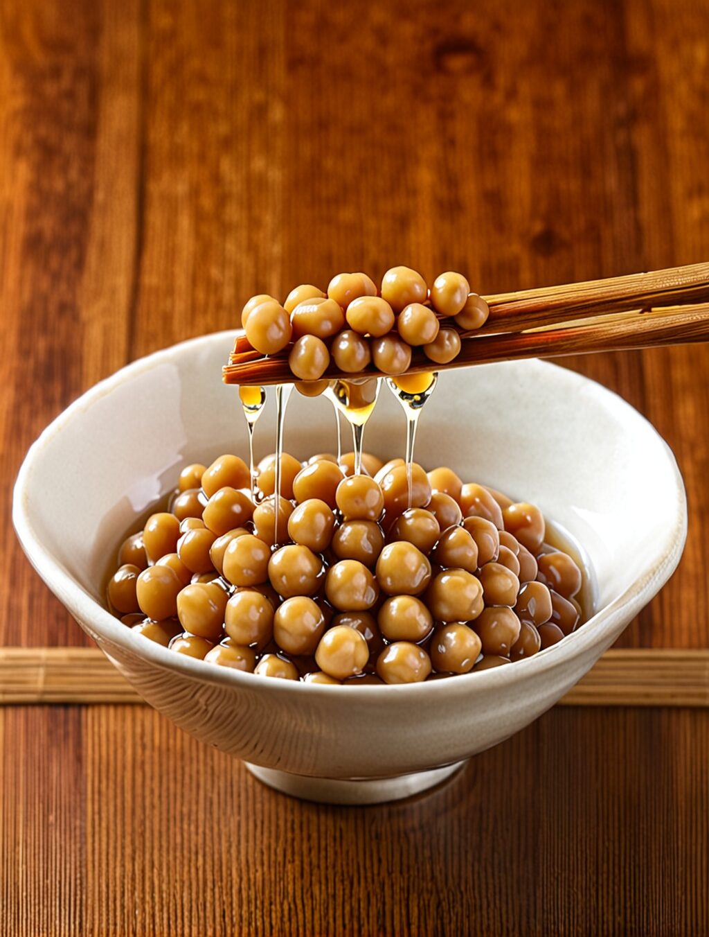 japanese fermented food natto