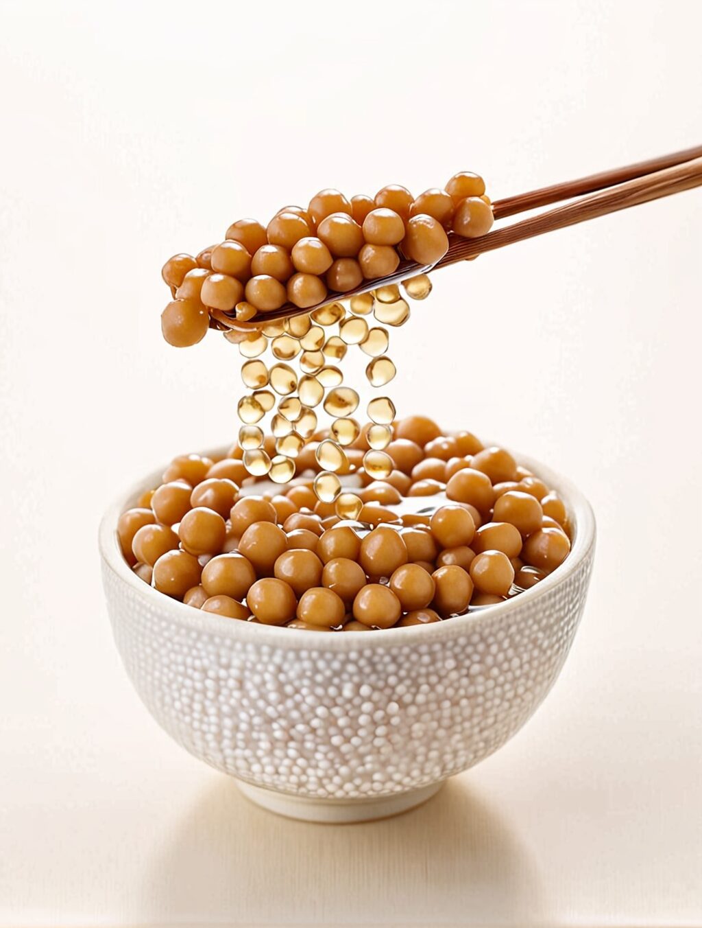 japanese fermented food natto