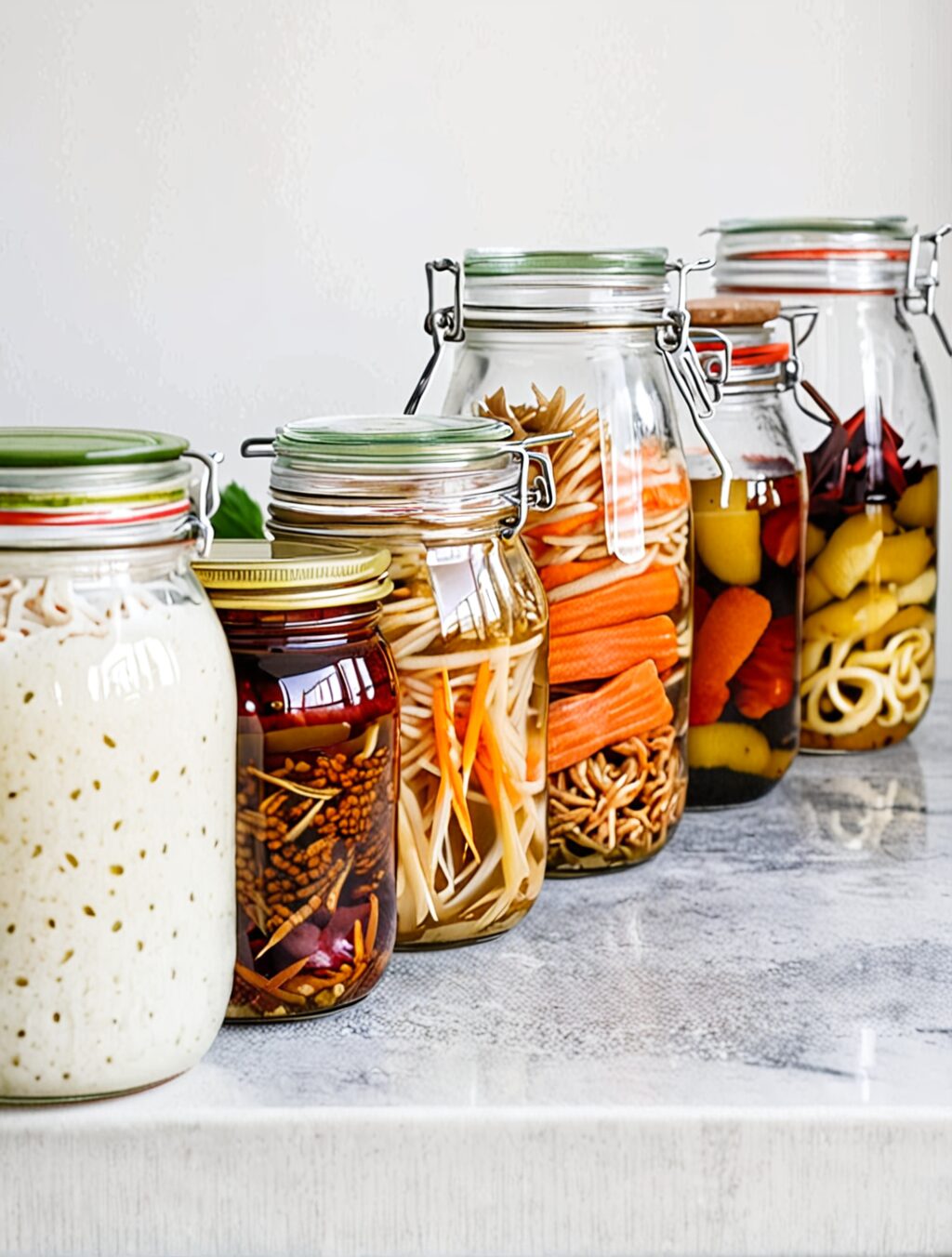 japanese fermented food recipes