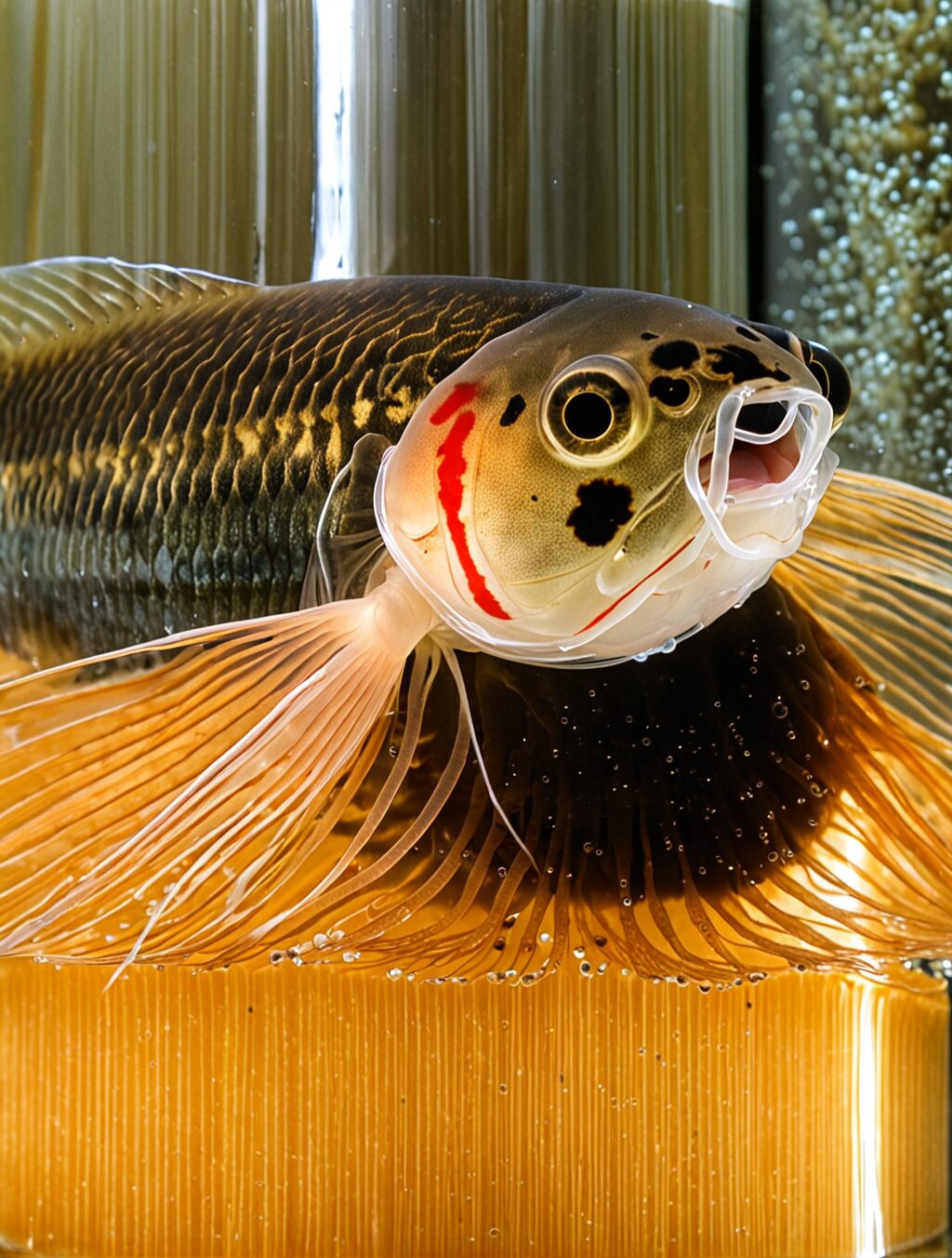 japanese fish sperm sac