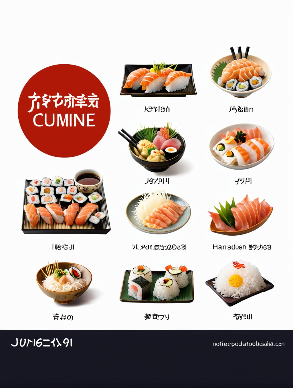 japanese food names with pictures
