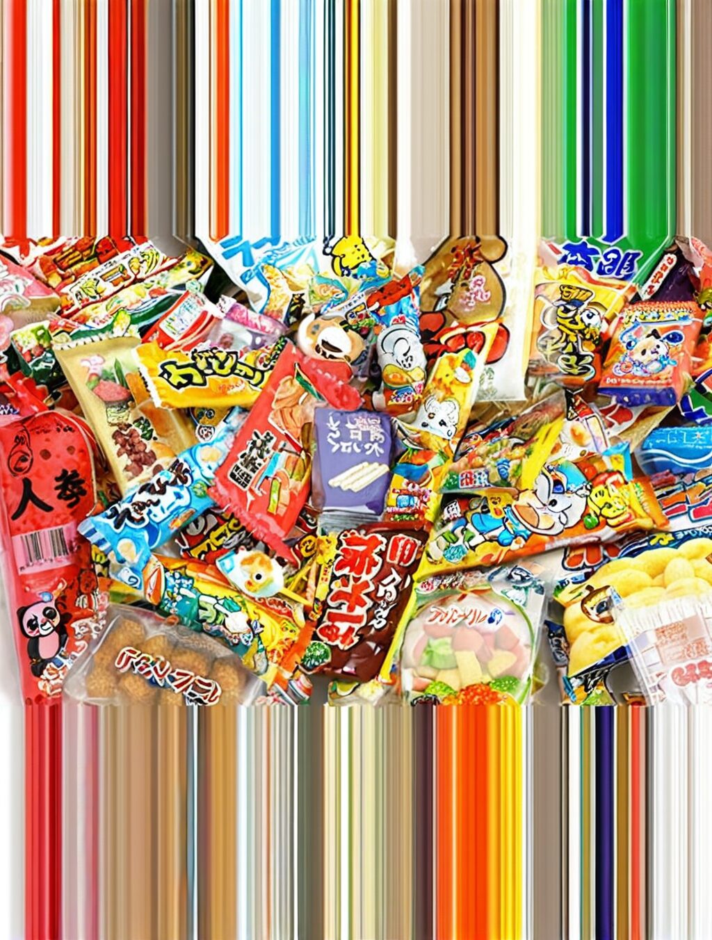 japanese junk food snacks