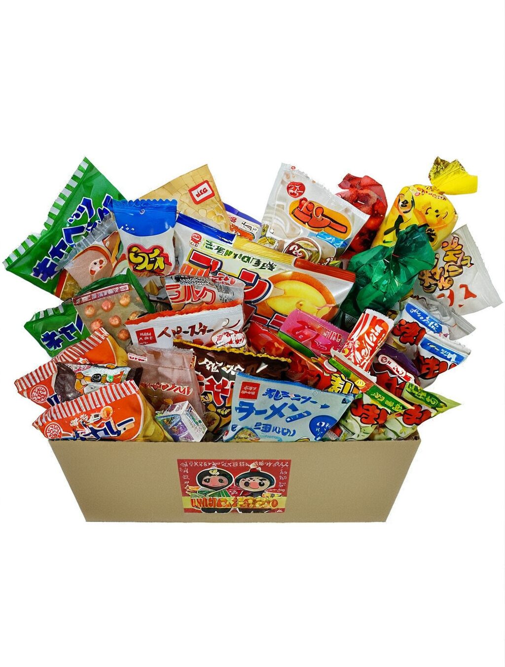 japanese junk food snacks