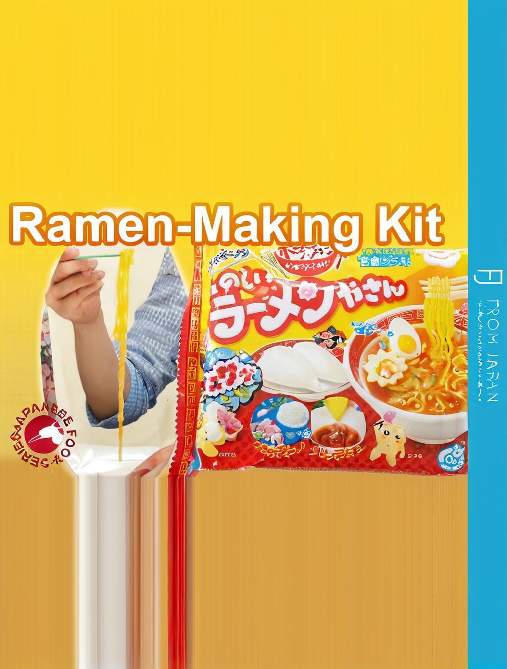 japanese mini food kit