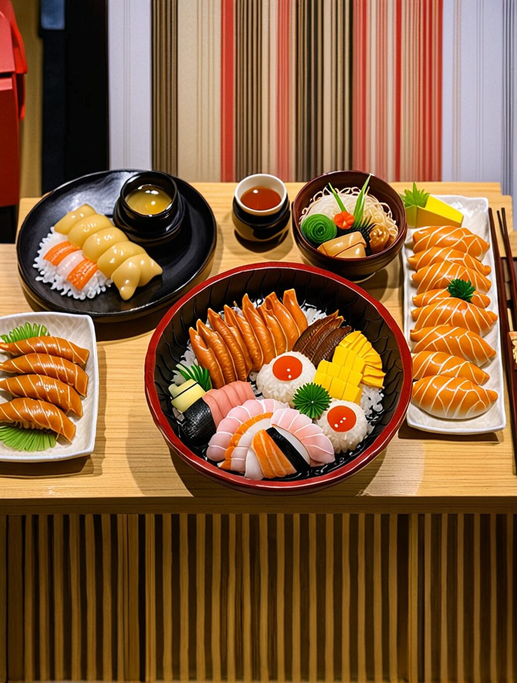 japanese replica food