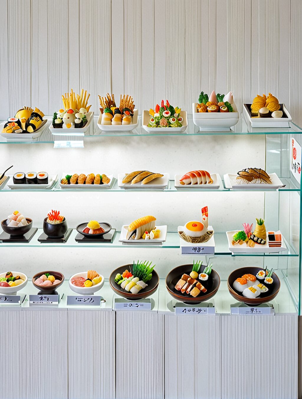 japanese replica food