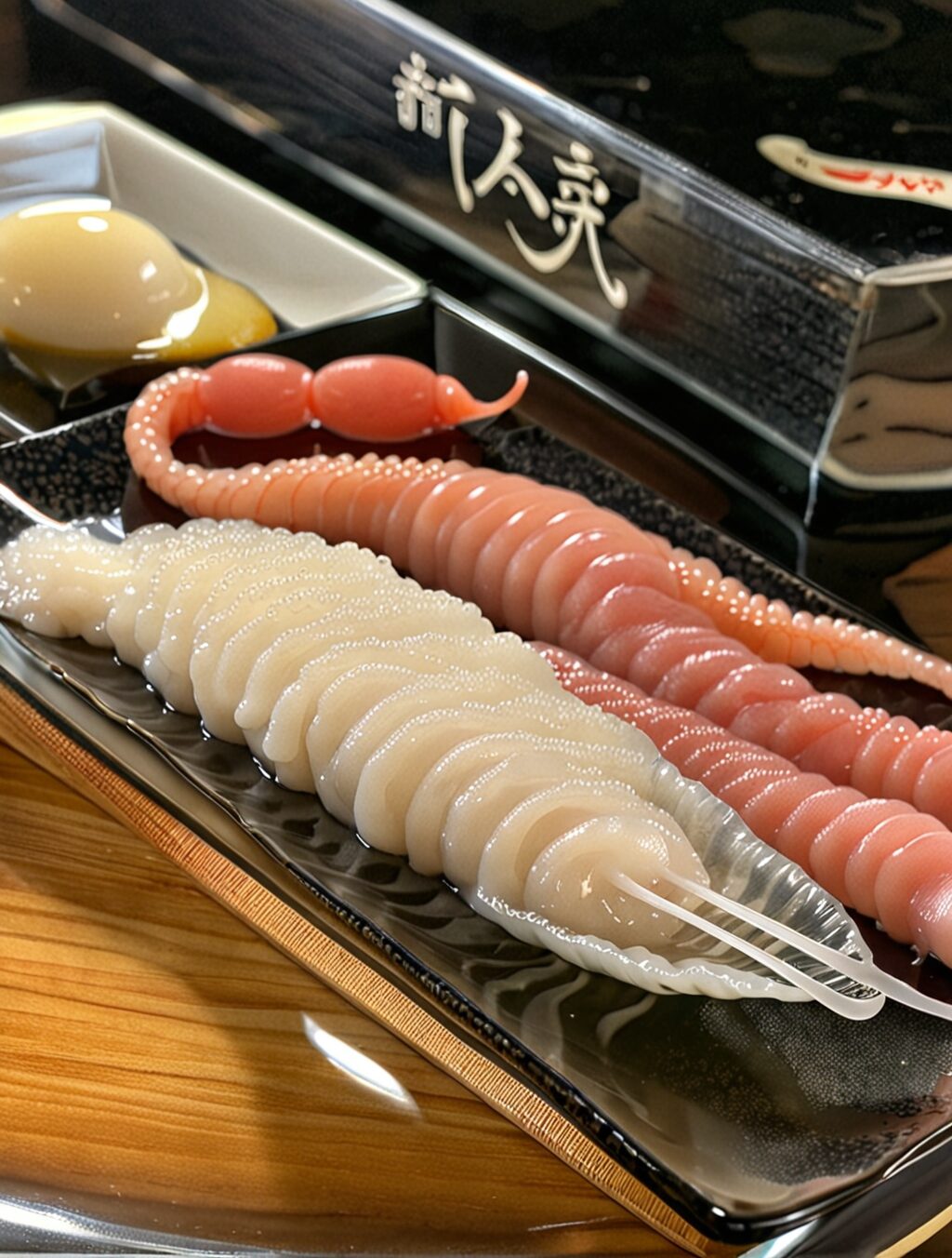 japanese sperm dish