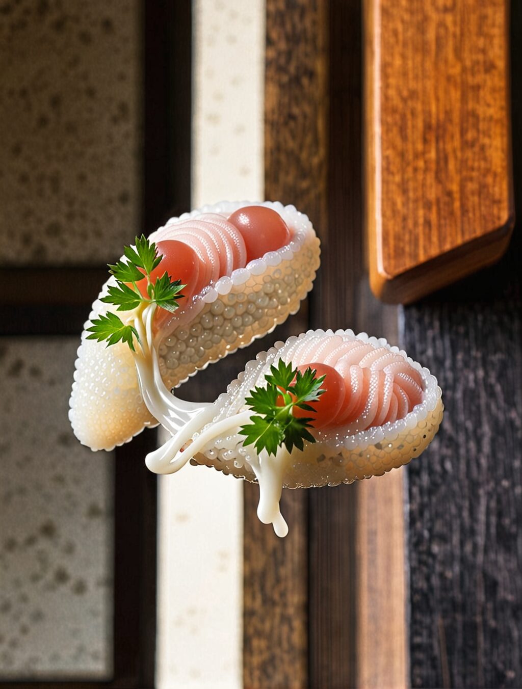 japanese sperm dish