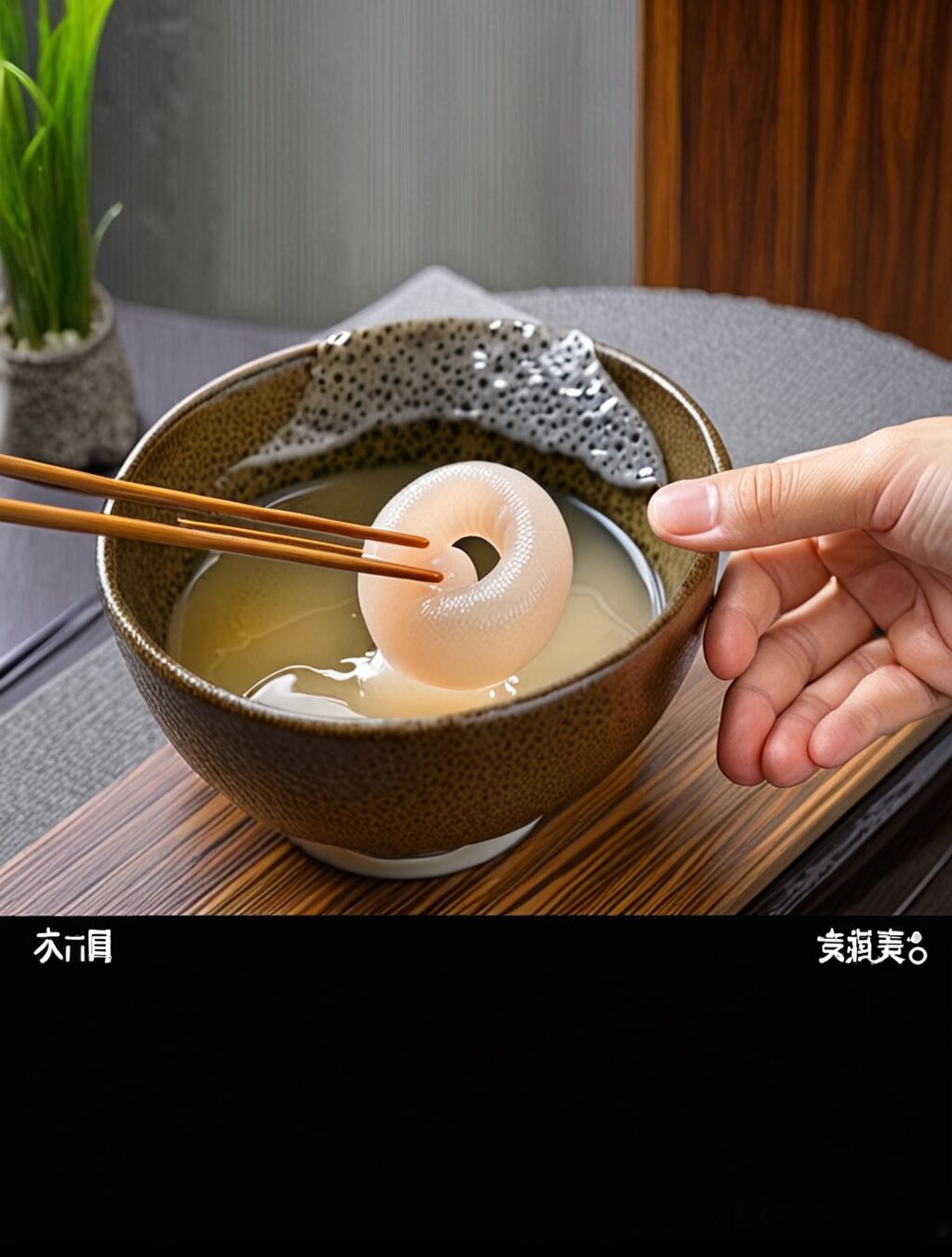 japanese sperm sac food