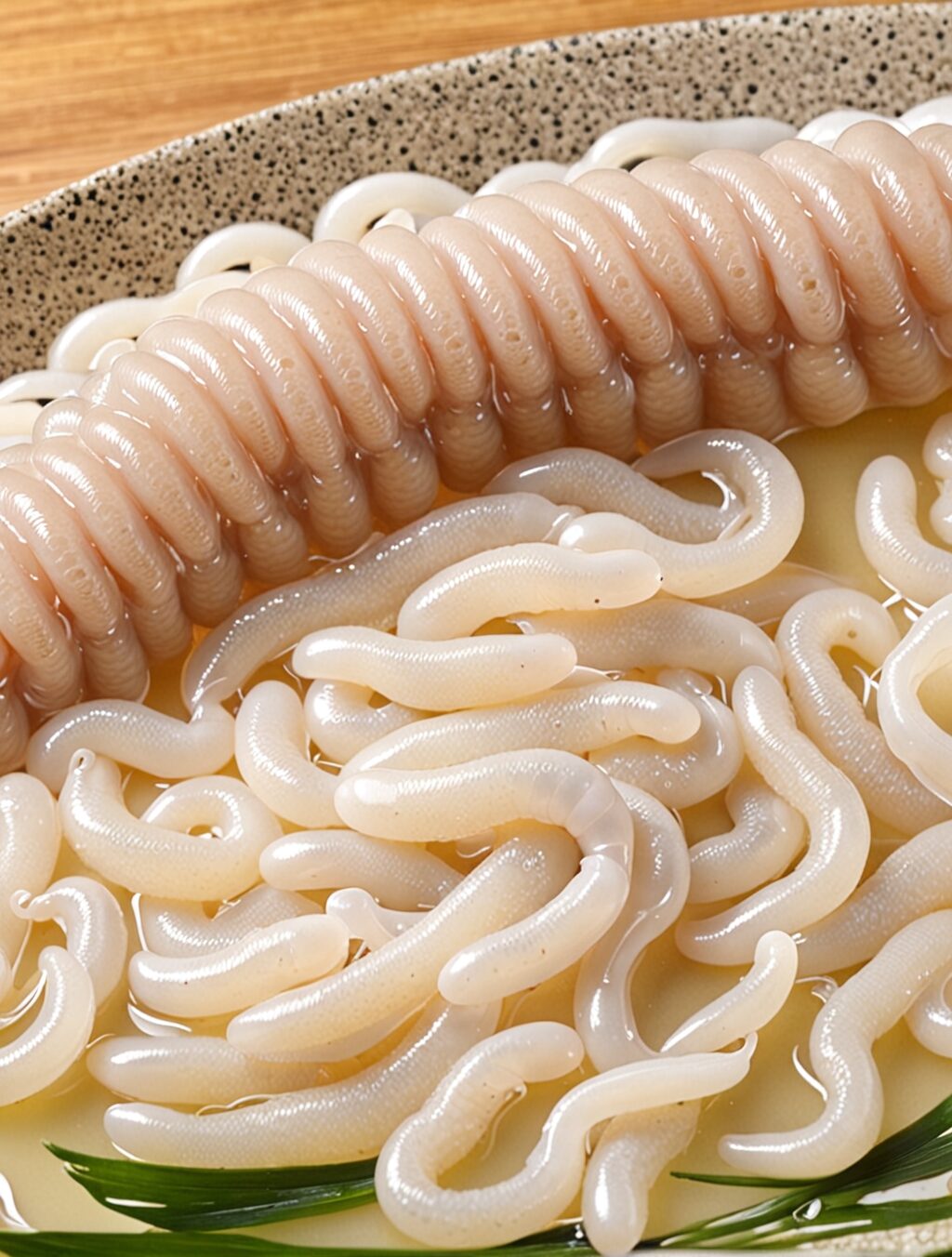 japanese sperm sac food