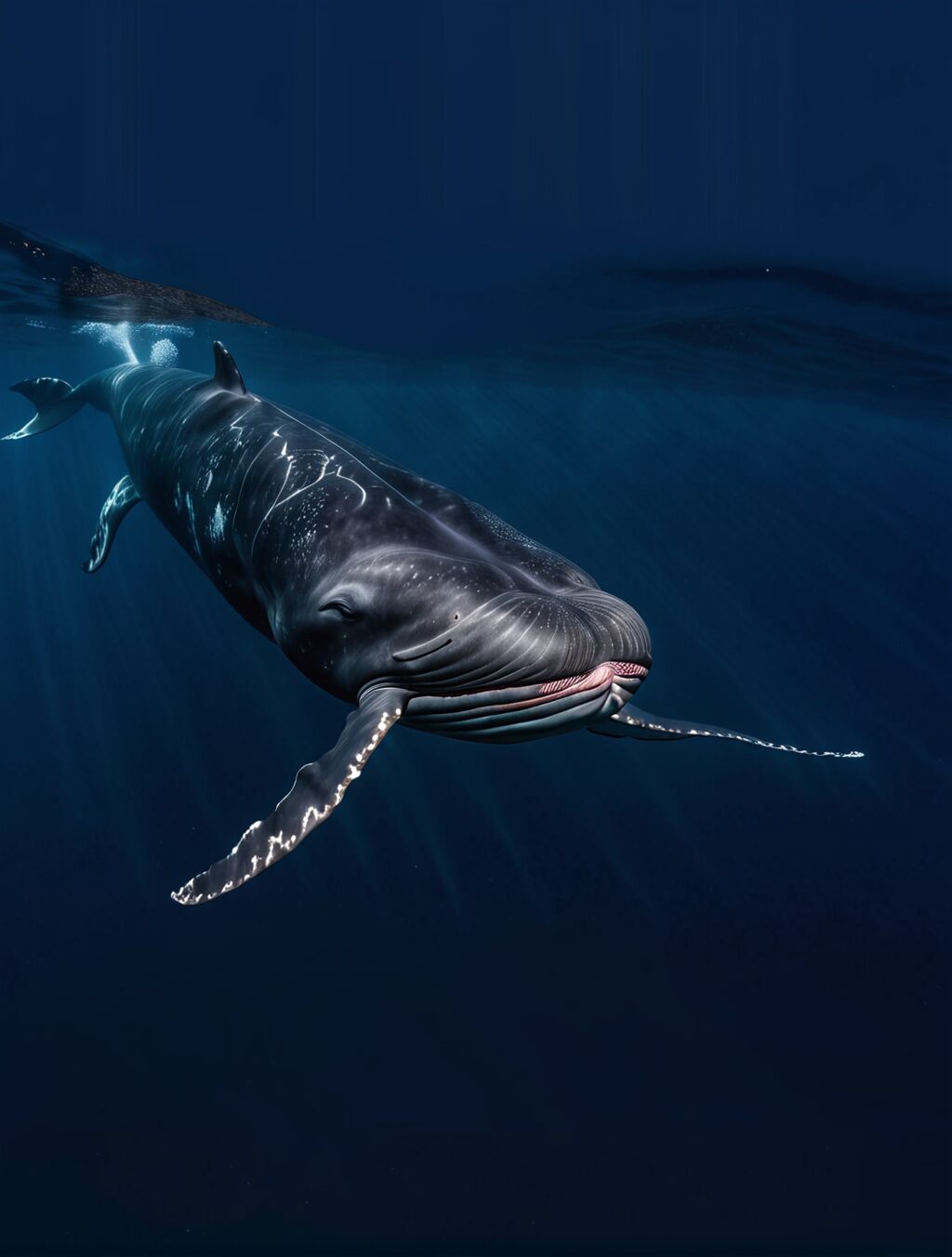 japanese sperm whale