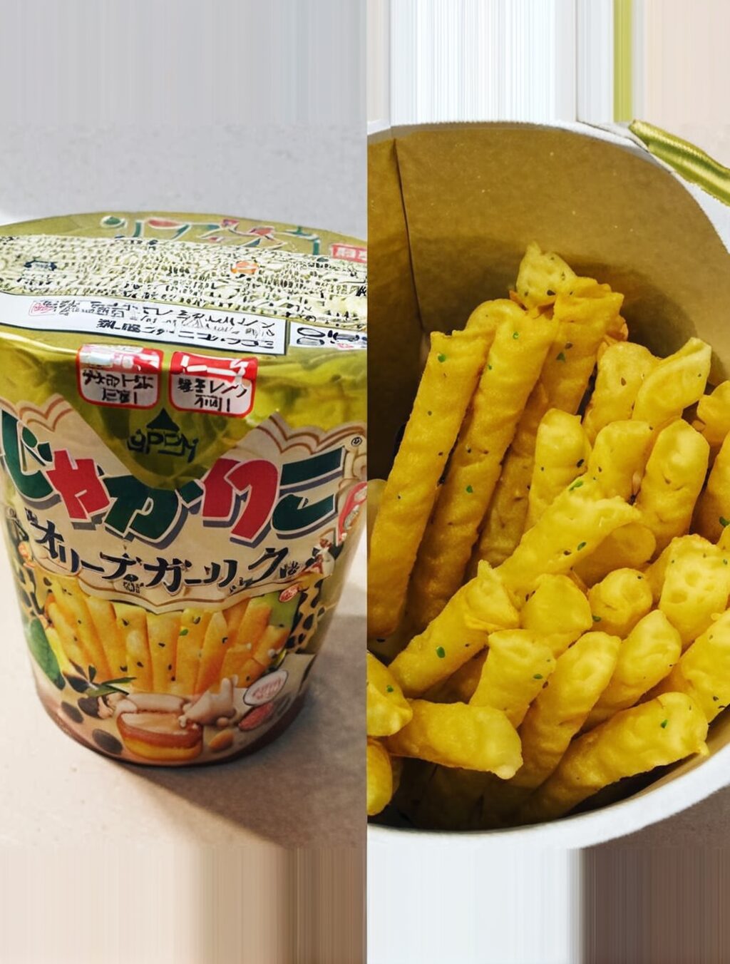 junk food japan