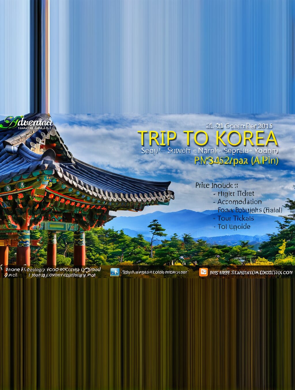 korea japan travel package