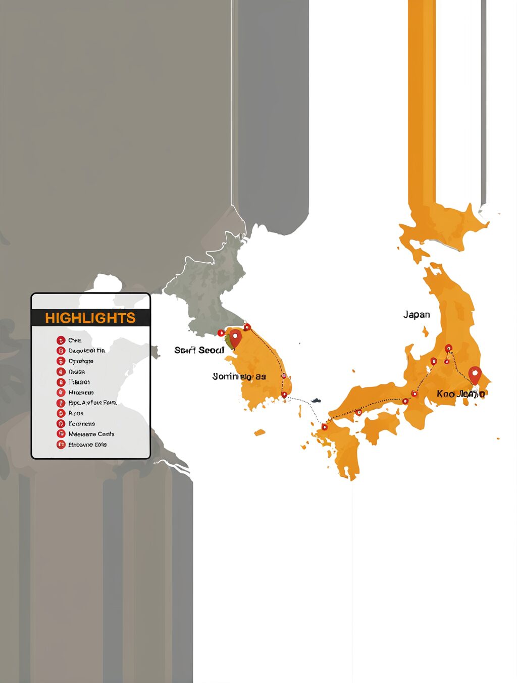 korea or japan to visit reddit