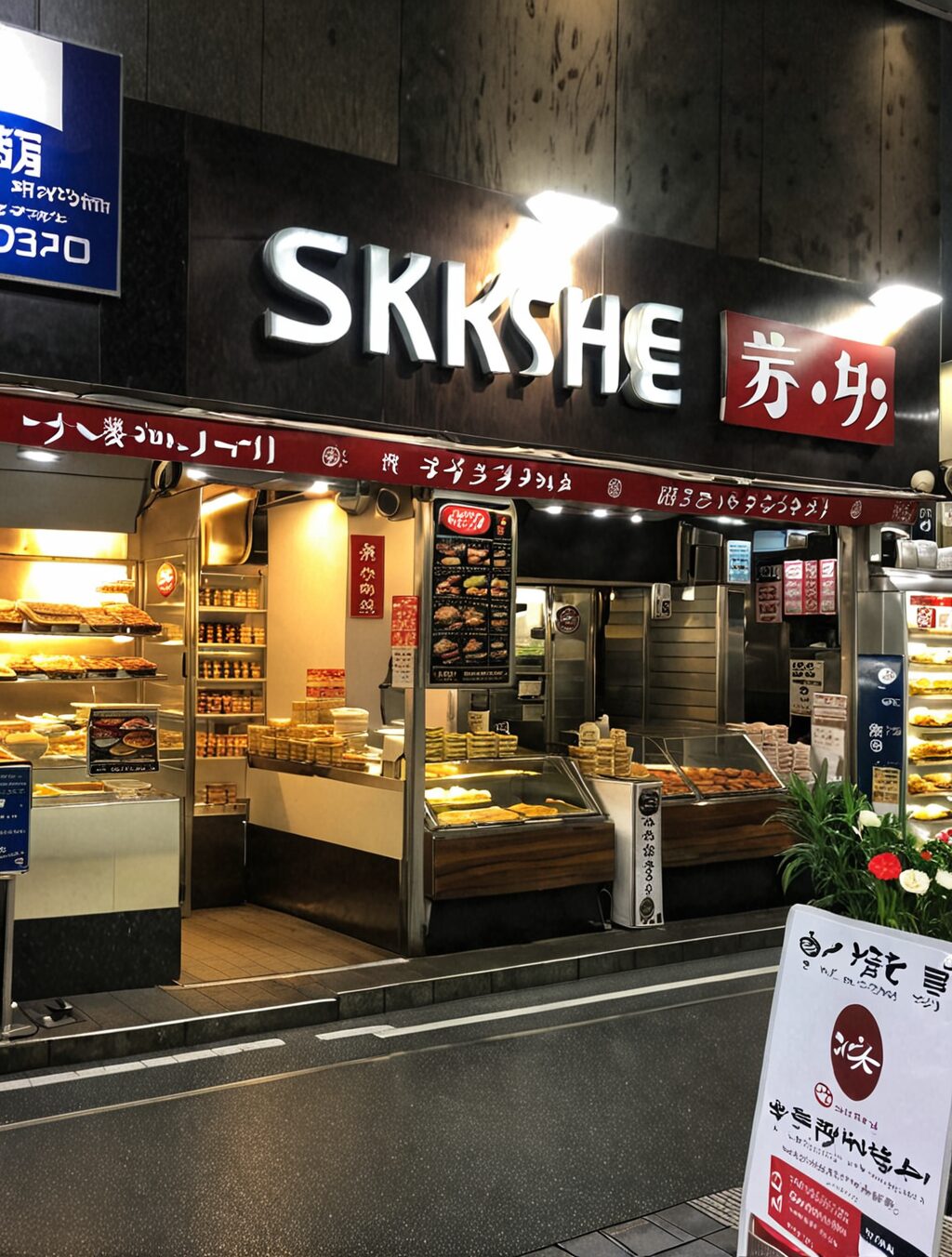 kosher food in japan