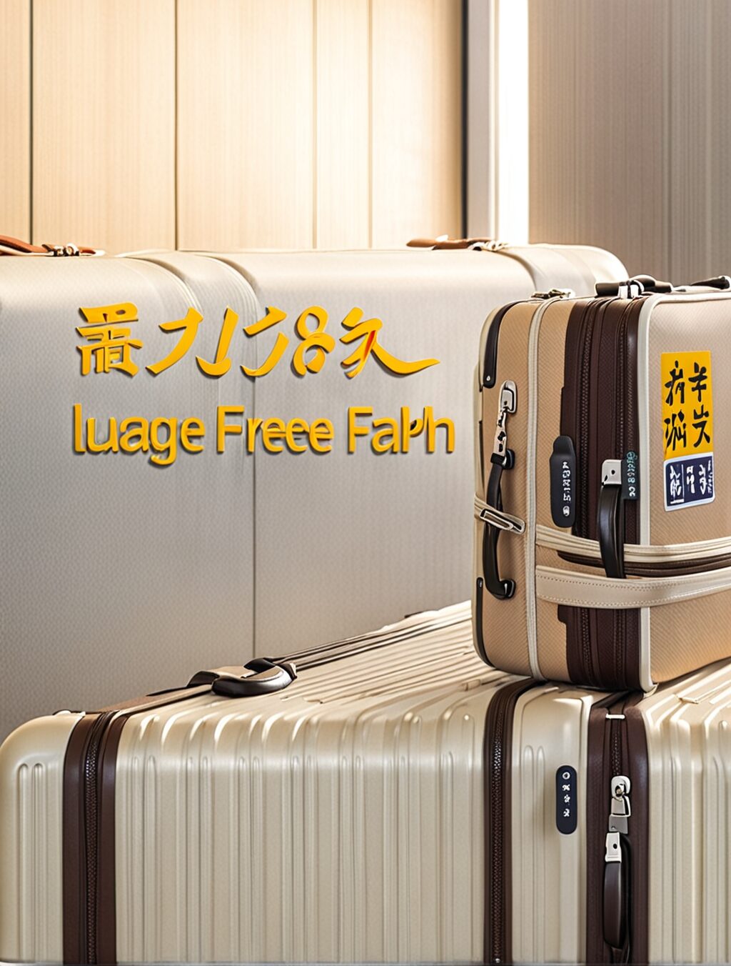 luggage free travel japan