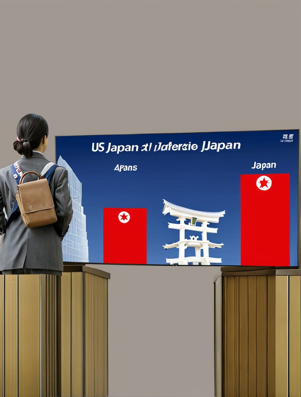 major cultural differences between us and japan