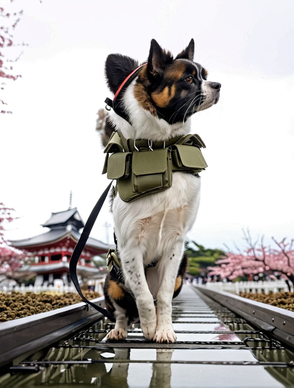 military pet travel to japan