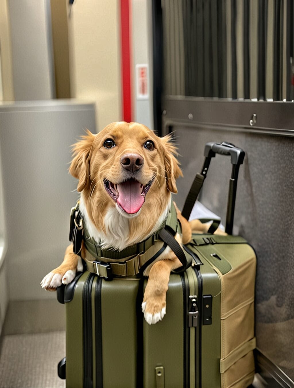 military pet travel to japan