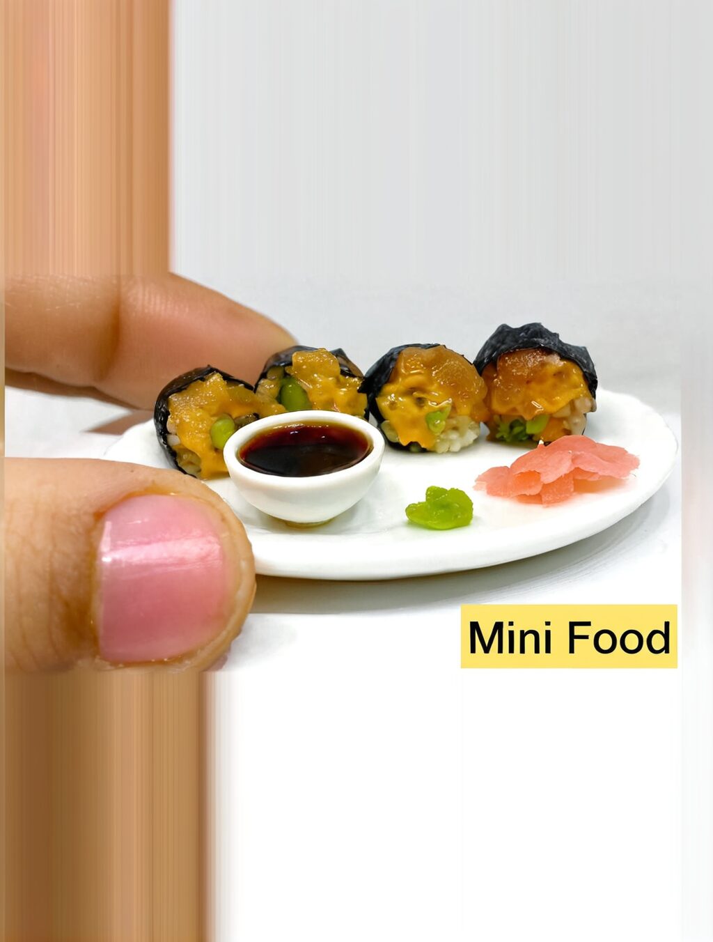 mini food japan