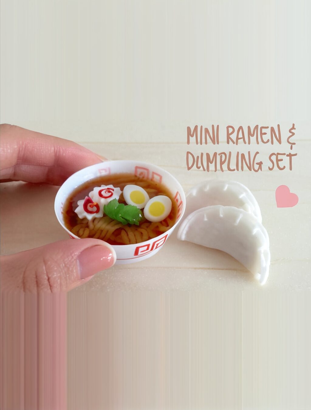 mini food japanese kit