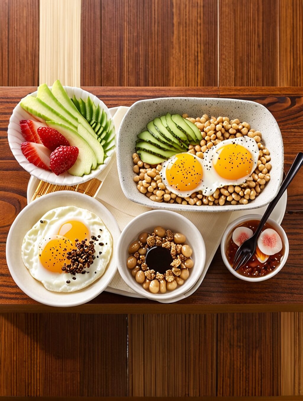 most popular breakfast foods in japan