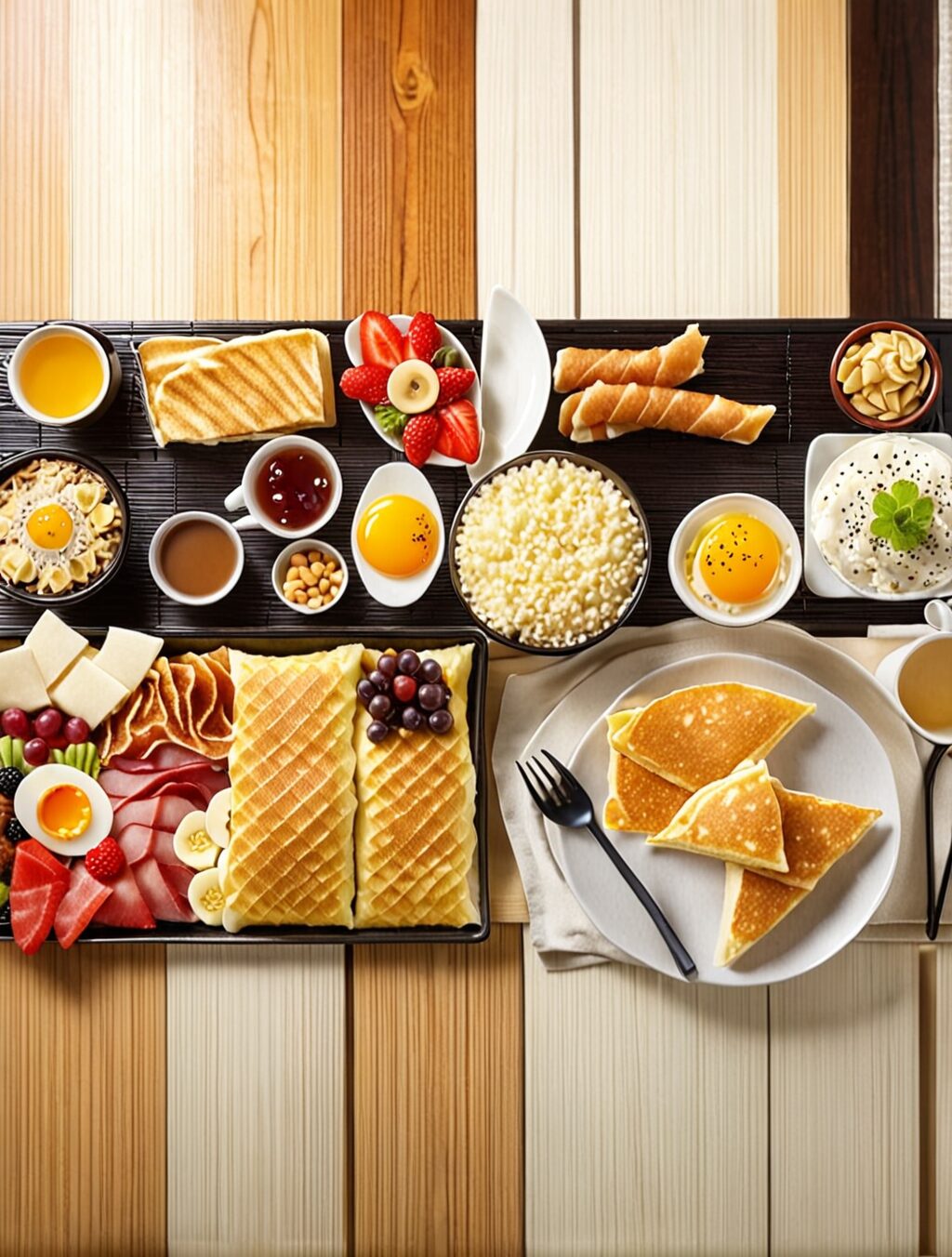 most popular breakfast foods in japan