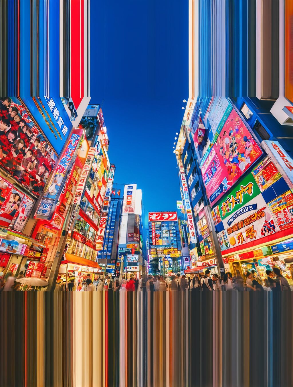 most visited cities in japan