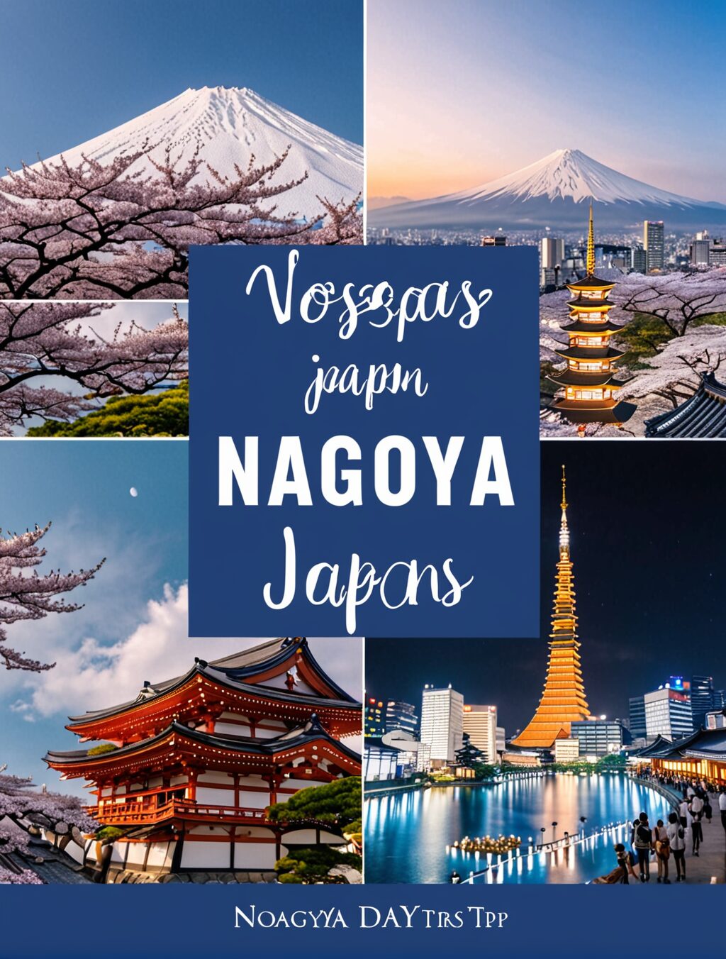 nagoya japan day trips