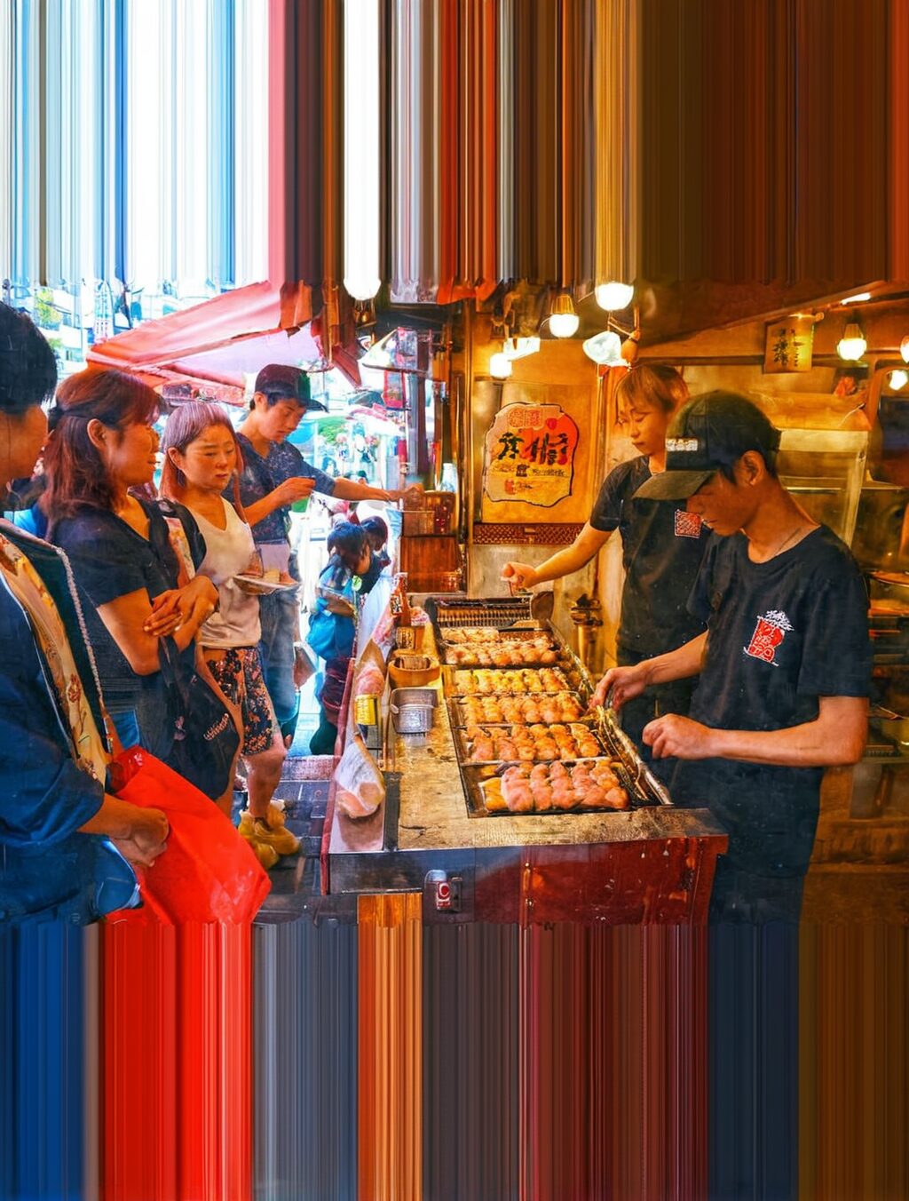 nara japan street food