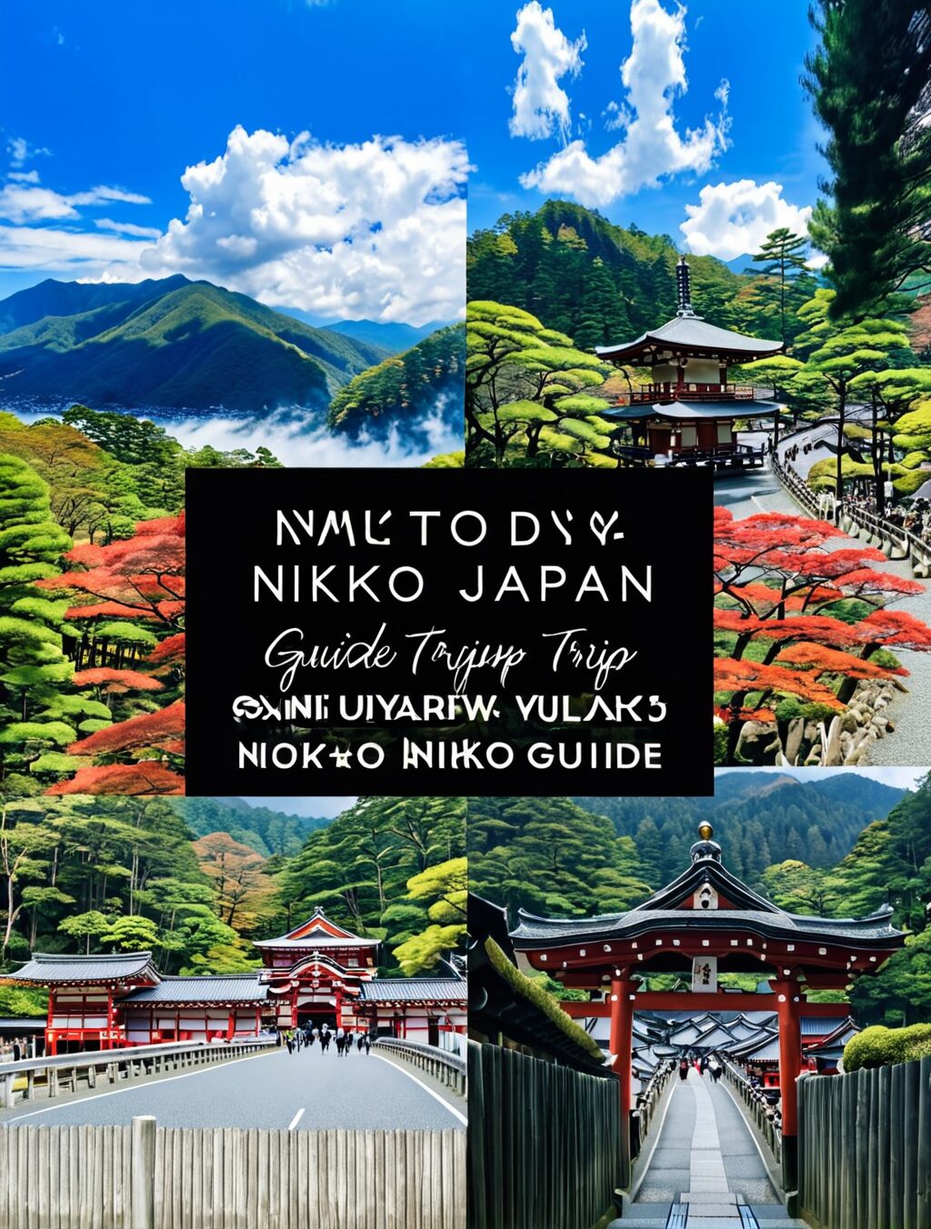 nikko day trip japan guide