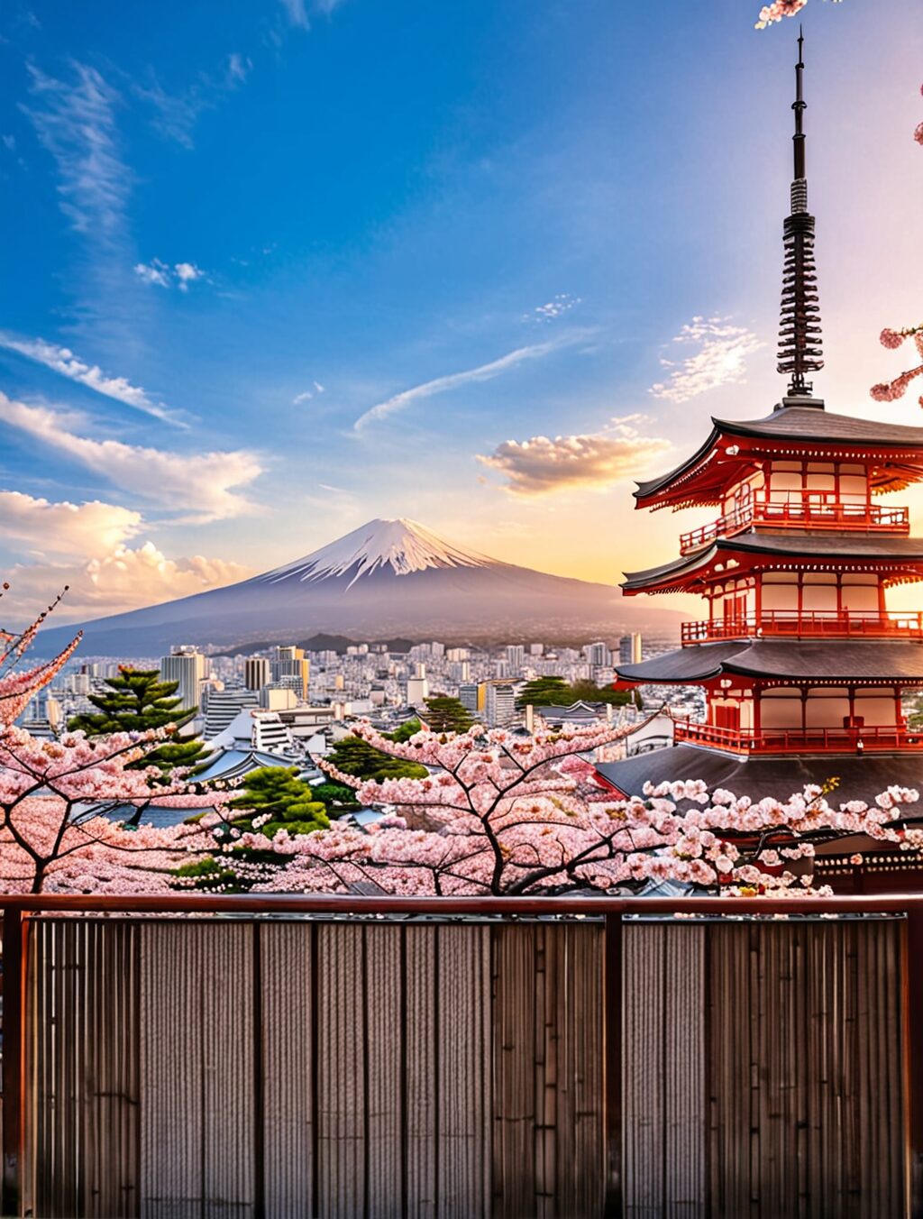 non stop travel japan cherry blossom tours 2023